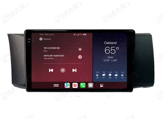 Toyota GT86 / Scion FR-S (2012-2021) Apple CarPlay