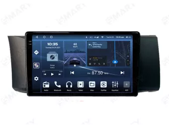 Магнитола для Subaru BRZ ZC6 (2012+) Андроид CarPlay