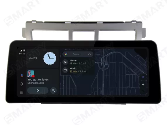 Toyota Yaris / Vios Sedan (2005-2013) Android Auto