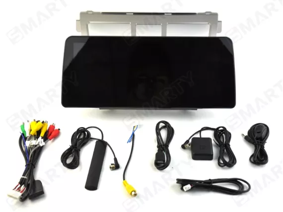 Магнитола для Toyota Yaris / Vios Sedan (2005-2013) - 12.3 дюйма Андроид CarPlay