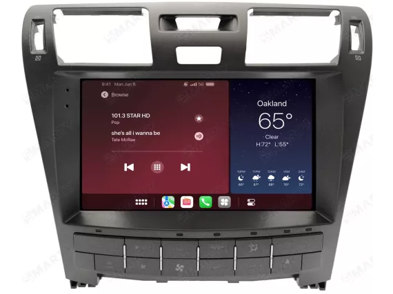 Lexus LS 460/600h (2006-2012) Apple CarPlay