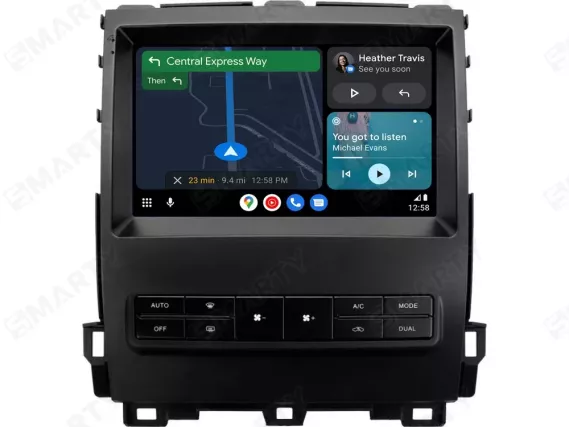Lexus LX 470 (2003-2007) Android Auto