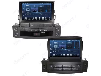 Магнитола для Lexus LX 570 URJ200 (2007-2015) Андроид CarPlay