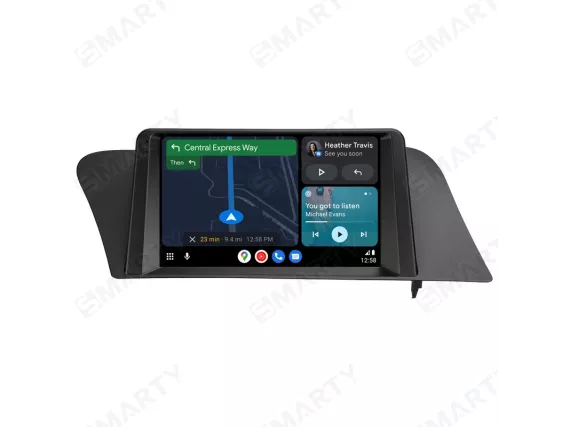 Магнитола для Lexus RX 270/350/450 (2009-2015) Андроид CarPlay