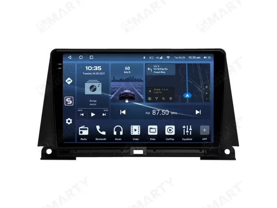 Магнитола для Lexus NX 200/300 (2014-2021) Андроид CarPlay