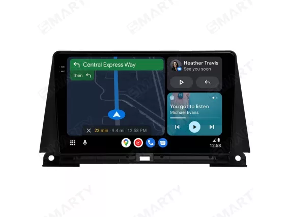 Lexus NX 200/300 (2014-2021) Android Auto