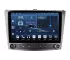 Магнитола для Lexus IS200 250 300 350 XE (2005-2010) Андроид CarPlay