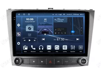 Магнітола для Lexus IS200 250 300 350 XE (2005-2010) Андроїд CarPlay