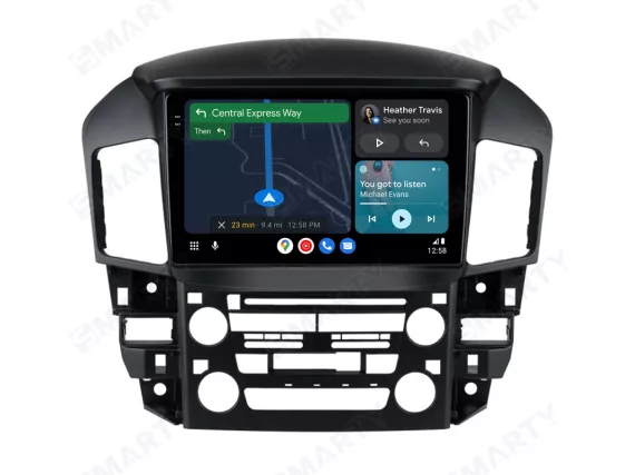 Lexus RX 300 XU10 (1998-2003) Android Auto