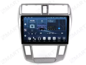Магнітола для Honda City (2008-2014) Андроїд CarPlay
