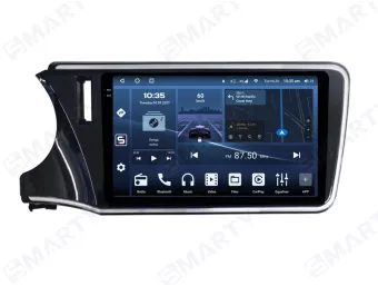 Магнітола для Honda City (2014-2019) - 10.1 дюйми Андроїд CarPlay