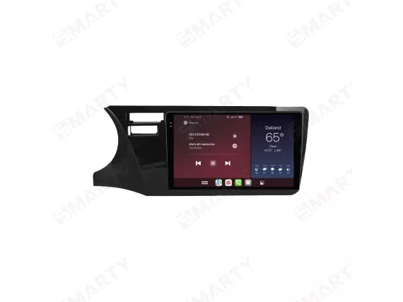 Honda City (2014-2019) frame with SRS Apple CarPlay