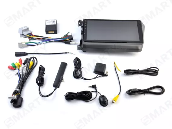 Магнітола для Honda Civic 9 Gen (2012-2015) Андроїд CarPlay
