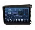 Магнітола для Honda Civic 9 Gen (2012-2015) Андроїд CarPlay