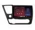 Honda Civic USA Ver. (2012-2015) Apple CarPlay