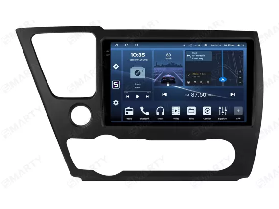 Магнітола Honda Civic USA Ver. (2012-2015) Андроїд CarPlay