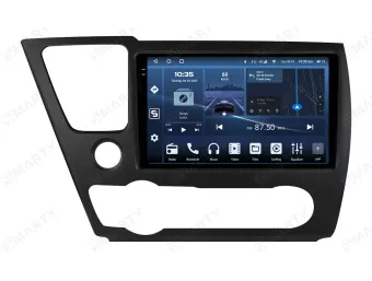Магнітола Honda Civic USA Ver. (2012-2015) Андроїд CarPlay