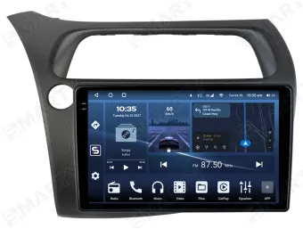 Магнитола для Honda Civic Hatchback (2005-2011) Андроид CarPlay