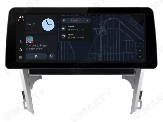 Toyota Camry XV50 (2011-2014) Android Auto