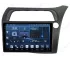 Магнитола для Honda Civic Hatchback (2005-2011) Андроид CarPlay