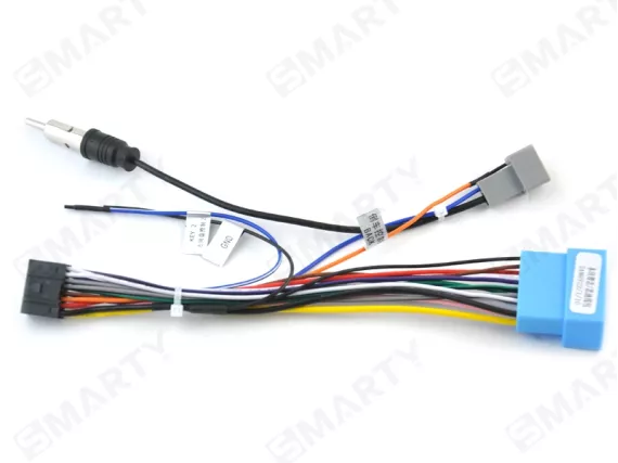 Магнитола для Honda Jazz/Fit (2002-2008) Андроид CarPlay