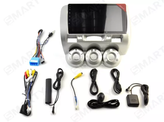 Магнитола для Honda Jazz/Fit (2002-2008) Андроид CarPlay