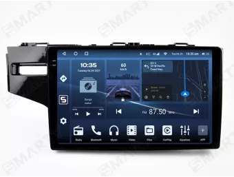 Магнитола для Honda Jazz/Fit (2013-2020) Андроид CarPlay