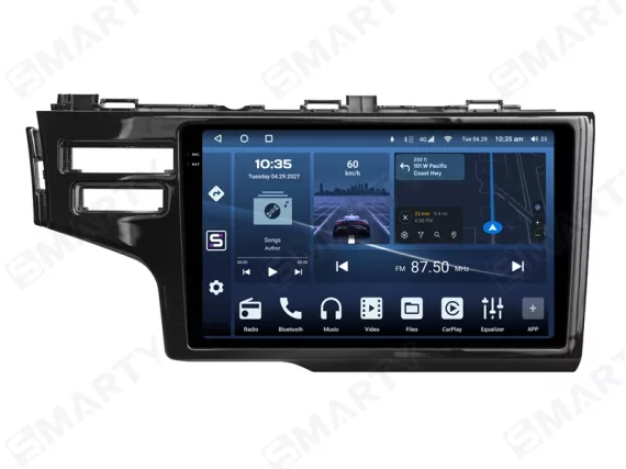 Магнитола для Honda Jazz/Fit (2013-2020) Андроид CarPlay