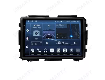Магнітола для Honda HR-V / Vezel (2014-2021) - 9 дюймів Андроїд CarPlay