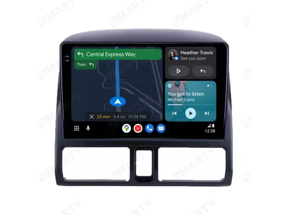 Honda CR-V (2001-2006) Android Auto