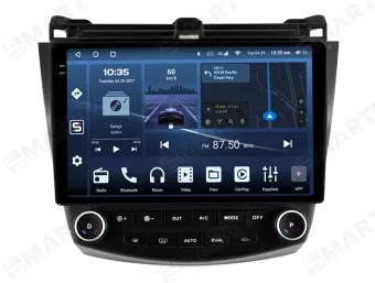 Магнитола для Honda Accord 7 Gen (2002-2008) Андроид CarPlay