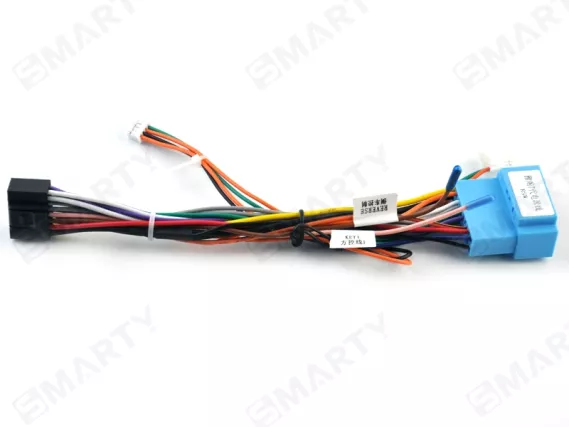 Магнитола для Honda Accord 7 Gen (2002-2008) Андроид CarPlay