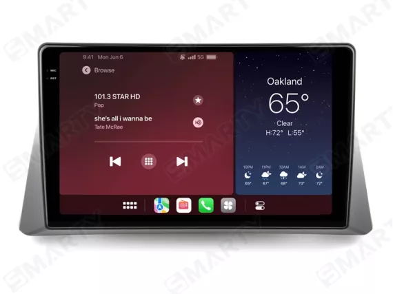 Honda Accord 8 USA (2007-2013) Apple CarPlay