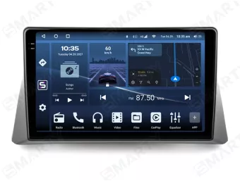 Магнитола для Honda Accord 8 USA (2007-2013) - 10.1 дюйма Андроид CarPlay