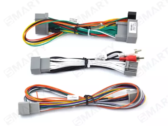 Магнитола для Honda Accord 8 USA (2007-2013) - 10.1 дюйма Андроид CarPlay