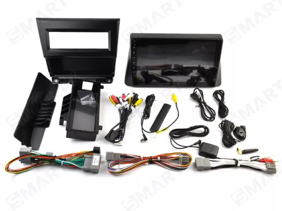 Магнитола для Honda Accord 8 USA (2007-2013) - 10.1 дюйма Андроид CarPlay
