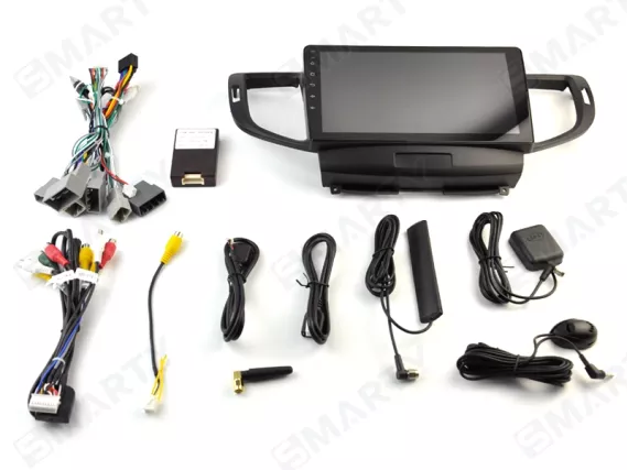 Магнитола для Honda Accord 8 Gen EU (2008-2015) Андроид CarPlay