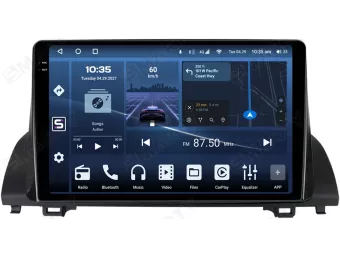 Магнитола для Honda Accord Gen 10 (2018-2021) Андроид CarPlay