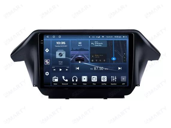 Магнитола для Honda Odyssey 4 Gen (2008-2013) Андроид CarPlay