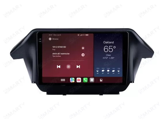 Honda Odyssey 4 Gen (2008-2013) Apple CarPlay