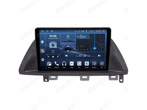 Магнитола для Honda Odyssey USA ver. (2005+) Андроид CarPlay