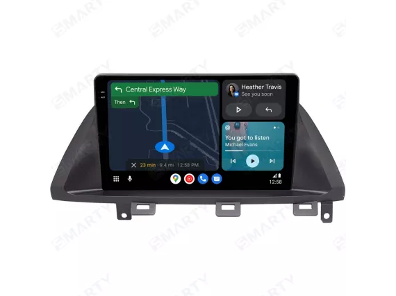 Honda Odyssey USA ver. (2005+) Android Auto