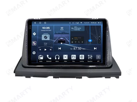Магнитола для Honda Odyssey 6 Gen (2020+) Андроид CarPlay