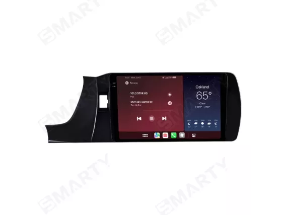 Honda Amaze (2018+) Apple CarPlay