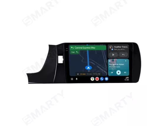 Honda Amaze (2018+) Android Auto