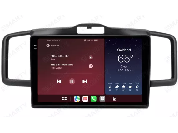 Honda Freed (2008-2016) Apple CarPlay