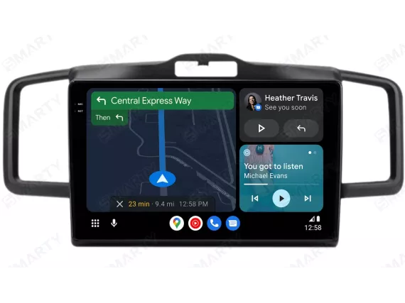 Honda Freed (2008-2016) Android Auto