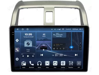 Магнітола для Honda Airwave (2005-2010) Андроїд CarPlay