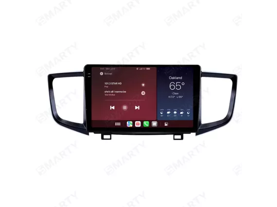 Honda Pilot (2015-2022) Apple CarPlay