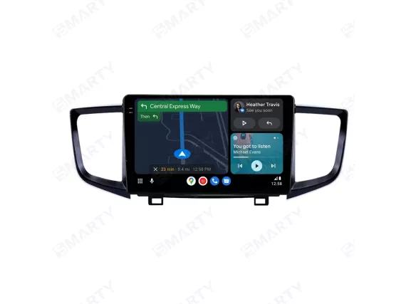 Honda Pilot (2015-2022) Android Auto